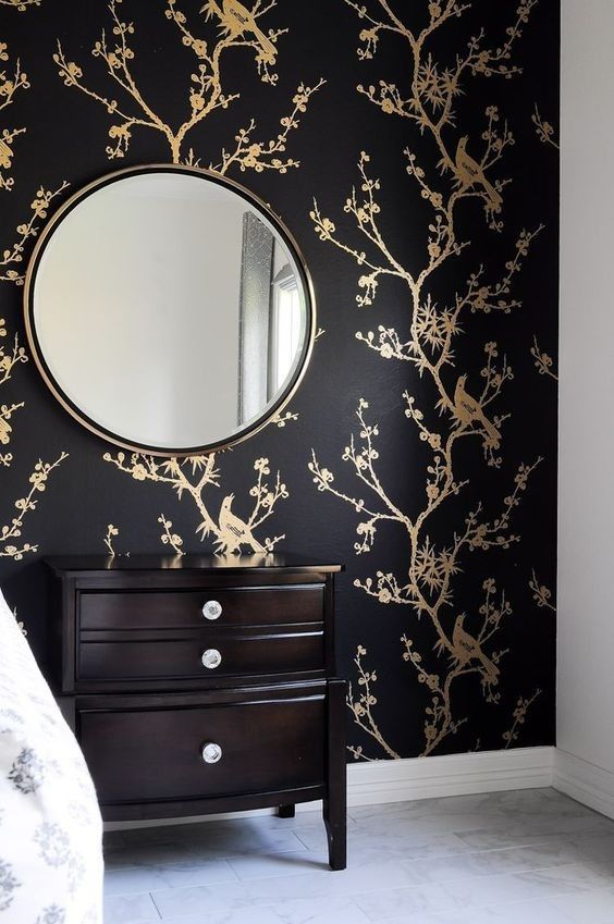 Sanctus Interior Design — premium 3D wallpaper supply and fitting